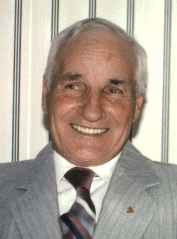 Photo of Paul-Eugene Fournier